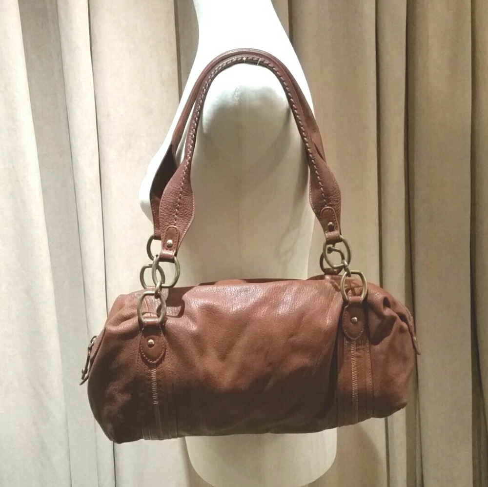 Sigrid Olsen leather purse